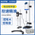 千石上海 实验室电动搅拌机数显精密数显恒速搅拌机悬臂式搅拌器 SN-OES-100（旋钮款）