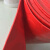 定制 户外防滑垫工厂PVC地垫塑料防滑垫地垫防水地垫加厚防滑地垫 铜钱形红色 30厘米宽1米长