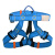 哥尔姆高空作业安全带国标攀岩登山装备保险带蓝色GM828