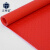 正奇谊防滑地垫加厚钢板纹塑料地毯浴室厨房PVC人字形胶地板垫红色1.5m*15m