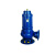 聚远 JUYUAN  污水泵 150WQ130-5-5.5kw 企业定制起订量100个