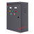 雨鸿电气YHQX4星三角降压启动控制箱柜挂式立式减压控制器起动柜 QX4-立式28/30KW