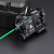 户外战术泽宁特PERST-4镭射指示器金属红/绿/蓝/IR激光可调功率 沙色-红激光+M600C(长亮双控)