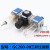 型气源处理器二联件GC/GFC/GFR200-空压机油水分离器过滤器 GC200-08