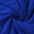 贝傅特 超细纤维磨绒毛巾多用途大号百洁布吸水加厚清洁毛巾 保洁洗车毛巾 60×180cm 蓝色