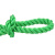 海斯迪克 尼龙绳 大棚绳货车捆绑绳 耐晒绳子 2mm*100米 H-118