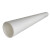 鑫亨达（XINHENGDA）PP管工业水管化工管道排水管硬管通风管子塑料管耐腐蚀 白色DN80/φ90mm*4mm/米