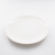 扬格美耐皿 JMC002浅式盘密胺盘白色仿瓷圆盘餐厅小菜盘骨碟盘密胺小白碟18.4*2cm 30个装