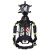 霍尼韦尔T8000系列SCBA805呼吸器正压式消防空气呼吸器6.8L气瓶