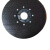 伽華（KARVA）商用洗地机针皮配件 适用于KVG-20洗地机