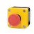 亿汀 按钮盒XALB01YC按钮盒黄色+适配急停按钮15个装一箱需成箱购买单位个起订量30 电气 按钮盒XALJ01C 15天