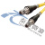 泰莱微波 A系列低损耗稳幅稳相电缆组件 SMA公转SMA公 DC-18GHz A81-SMAMSMAM-0.8m