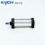 凯宇气动（KYCH）SC标准气缸 32*25-1000/40*25-1000系列（可定制） SC标准气缸 40*500