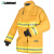 雷克兰 OSX-A-C 消防员灭火防护服上衣 Attack™ 美标消防上衣 XL码 1件【企业定制】