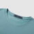 海澜之家（HLA）短袖T恤男夏季新款圆领高周波印花烫钻个性短t男装 雾霾绿花纹78 170/88A/M