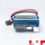 定制Q系列 Q6BAT CR17335SE-R 3V加工中心 机床PLC锂电池