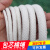 适用于包芯棉绳子diy 晾衣绳捆绑绳编织绳捆扎绳旗杆绳包装绳棉线 16毫米50米