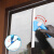 CT施达调向玻璃刮擦窗器可转向高楼刮水器保洁清洁工具45cmTM-SWS 045BU