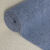 谋福（CNMF）办公室地毯 满铺客厅 卧室防滑地垫(1.2米宽*1米长烟灰色细条纹)