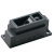 丢石头 红外测距传感器激光测距模块 串口通信 高精度模拟量输出 带端子线 GP2Y0A51SK0F 测距范围2-15cm 5盒