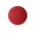 ubag 抛光轮磨盘17寸百洁垫 红色 单位：个 17寸红垫 7天