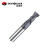 刃天行立铣刀TGM2120-075S12 通用加工2刃 平底铣刀 台湾生产  订制品