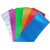 沸耐笙 FNS-12213 PVC塑料细丝条玻璃丝彩色软门帘 彩色-颜色备注 1.6mm厚度*15cm宽高2.6米 5条