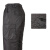 斯卡地尔（Scotoria）TM813冬季防寒裤 零下30℃保暖 防泼水面料工作裤 黑色 XL