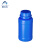 阿力牛 YSY-131 实验室液体塑料瓶 化工样品分装带盖包装瓶 250ml蓝色(5个装) 