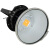 熙捷-XZG7300-150 150W、IP65、220V、正白、黑色  LED投光灯