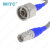 WITC低损耗稳幅稳相替代CXN3449-N公-SMA公 DC-18G 高频 SMA-JJ 同轴电缆 WITC:WG4R-60-40-1.2