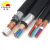 丰旭 ZA-KVVP22 4*4聚氯乙烯屏蔽钢带控制电缆 ZA-KVVP22 4*4.0 1米