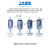 惠利得液压囊式蓄能器奉化储能器罐NXQ-1L 2.5L 4L6.3L液压站储气罐元件 NXQA 10L10MPA
