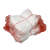 定制尼龙网活性炭浸种袋纱网袋子昆虫网袋火龙果套袋果蝇袋腊议价 40目网袋55*35100个