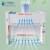 实验室专用桌上型整体型全钢防腐通风橱实验台化验室通风柜 通风柜带水加拍此项