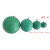 PVC通球管道道实验球塑料球排水管通球管道塑料水球50 75 110 160通水球 75管道(通球直径52mm)
