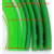 PU圆带 聚氨酯 工业 圆形 皮带 DIY车床 电机 O型传动带 O型圆带 粗面绿色12MM一米价 其他
