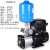 加达斯定制适用恒压变频水泵不锈钢全自动增压泵大流量管道供水1.5.2寸 CMI8-40T2.2千瓦1.5寸