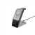 MagSafe无线充电器适用13Pro磁吸式12快充iWatch7底座iPhone14手 黑色手机位带磁吸充电器