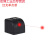 适用于 红光便携迷你激光水平仪 USB直充锂电池小型十字激光定位器定制 红色 红光单点