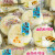 金旺程（JIN WANG CHENG）蛋奶饼早餐饼面包30包装金旺程小法饼传统糕点软发饼工作休闲零食 蛋奶饼30包