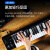 M-AUDIO【官方直营】Keystation MK3 MIDI键盘49/61/88键专业编曲半配重 49键 送单踏板+OTG2选1