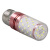 Dmail 单物业带罩灯泡led灯泡玉米节能灯18W E27大螺口 暖光/白光