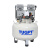 定制【】TUGPT空压机小型高压空气压缩机无油喷漆木工牙 TUGPT-980*2-80L