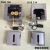 小便斗感应器配件DUE106UPA和DUE114UPK面板电磁阀电池盒电源 106电磁阀