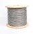 铁锣卫 304不锈钢包塑钢丝绳 PVC涂塑带皮钢丝绳  3mm 米 