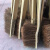 工业刷 毛刷长柄刷子 棕刷 车刷 机床刷 竹板刷 棕毛刷 棕刷 4排线棕刷（排数看竹板后面的线