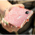 潮酷邦（CHAOKUBANG） 苹果14手机壳网红镶钻石金属边框保护壳 五彩色+闪膜 iPhone 14max