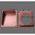 ONEVAN 电机接线盒Y型 接线铁皮盒Y80-Y355型号齐全三相单相接线盒出线盒 Y-225