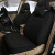 韩一订制全包汽车座套适用于雪铁龙C4l世嘉C2天逸座套凯旋C3-XR爱丽舍C5亚麻布艺汽车座垫坐椅套 亚麻升级款黑色 雪铁龙世嘉天逸C5 C4 雪铁龙C6